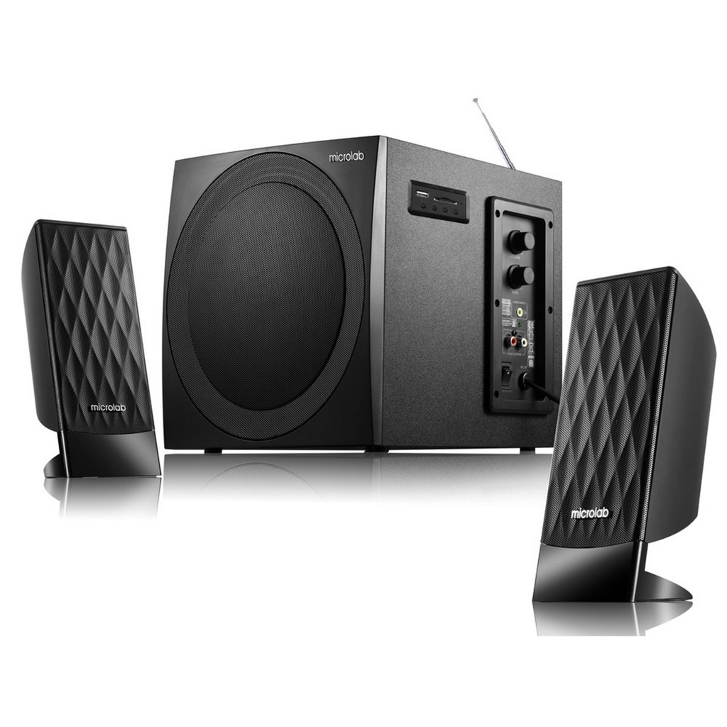 Microlab (M300BT) | treasurenet Website