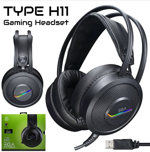 EGA Type H11 Gaming Headset