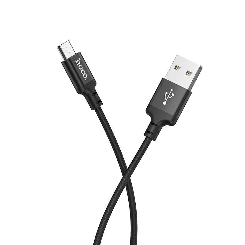 HOCO Charging Data Cable X14 Max Micro USB 100cm