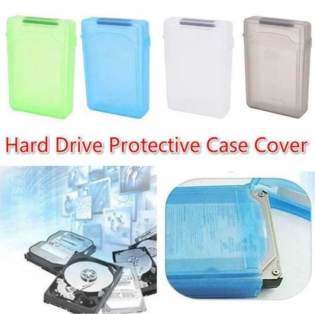 PP 3.5&quot; HDD Case