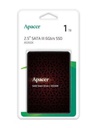 Apacer AS350X 1TB SSD 2.5&quot; 7mm SATA III