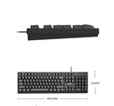 AOC KB-161 Wired Keyboard