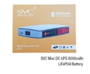 SVC Mini UPS Power Bank (8000MAH)