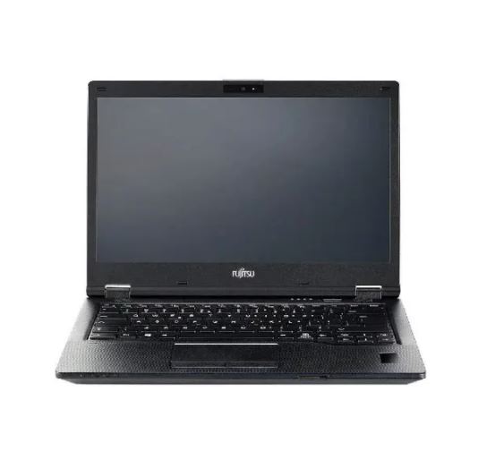 Fujitsu  Lifebook E5410 (i7-10510U, 8GB, SSD 256GB, 14&quot;) Black