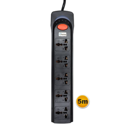 [150011] Crome Switch Socket CS-B55U (5M)