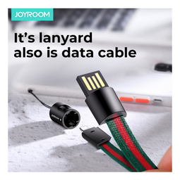 [145125] JOYROOM S-0821GA G1 Series 85CM Micro Cable