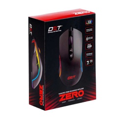 [127253] Fantech DXT Macro RGB Gaming Mouse Zero