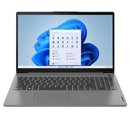 [141684] Lenovo Ideapad 3 ( i3 12th, 8GB, SSD 512GB,15.6&quot;) Arctic Grey