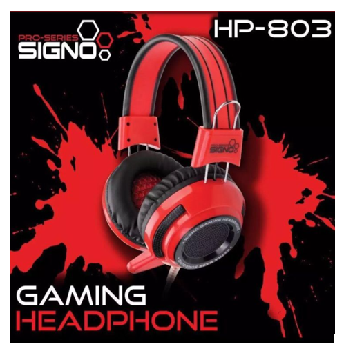 Signo Gaming Headphone HP-803