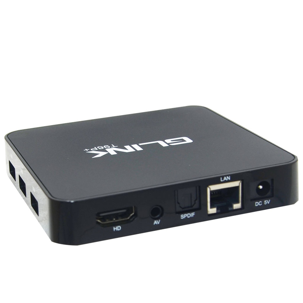 Glink Android Box TP96P+ | Treasure Net