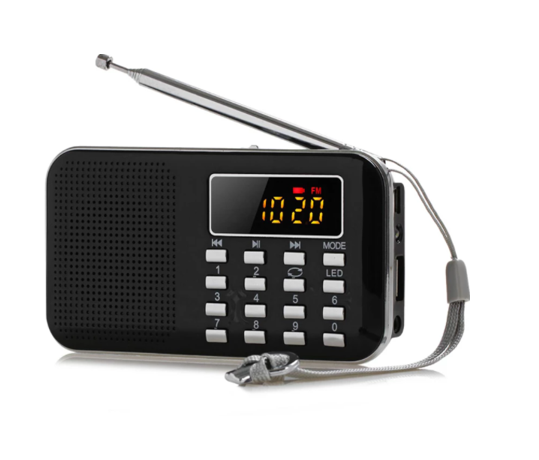 Radio LS-218