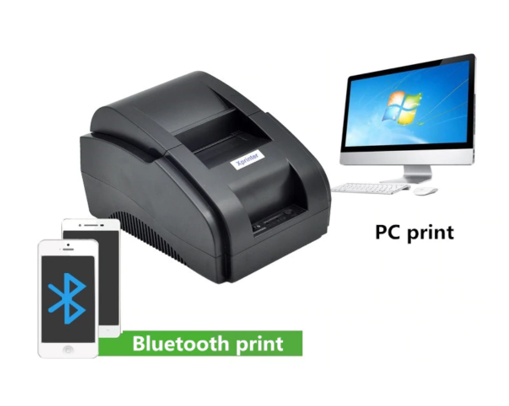 Bluetooth X-printer (Small)