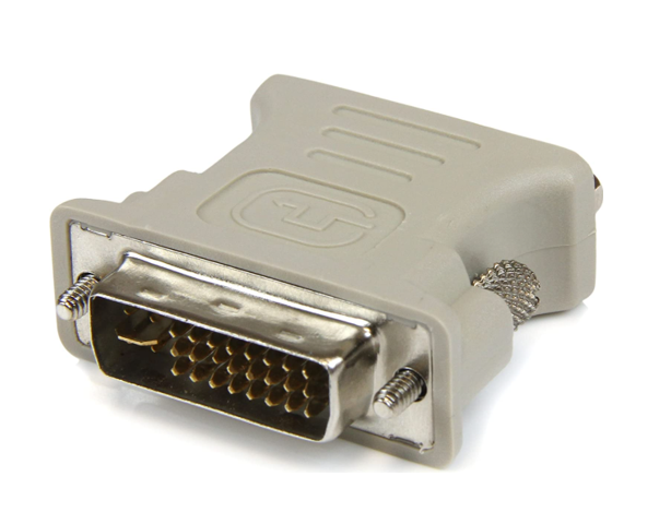 DVI to VGA Connector