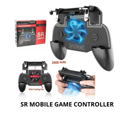 Mobile Game Controller SR