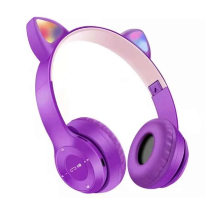XY-205 Cat Ear Bluetooth Headset