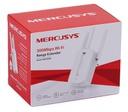 Mercuys 300Mbps Wifi Range Extender 300RE