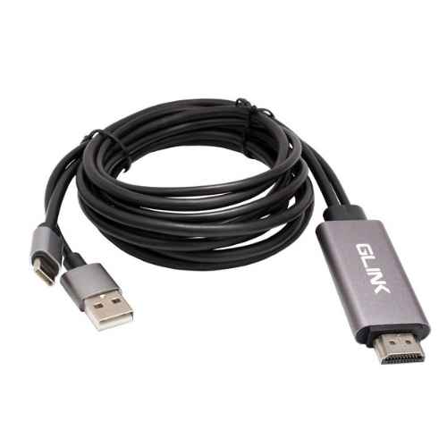 G-Link GL-057 Type-C to HDMI Cable