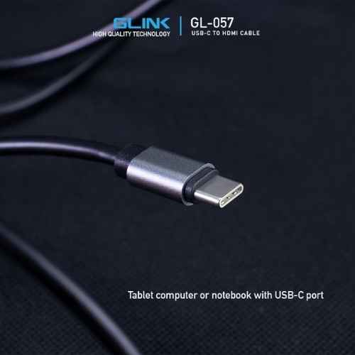 G-Link GL-057 Type-C to HDMI Cable
