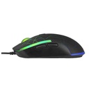 MARVO M-115+G1 Gaming Mouse + Mouse Pad