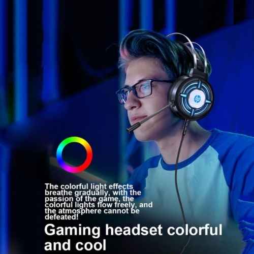 HP Gaming Headset H-120