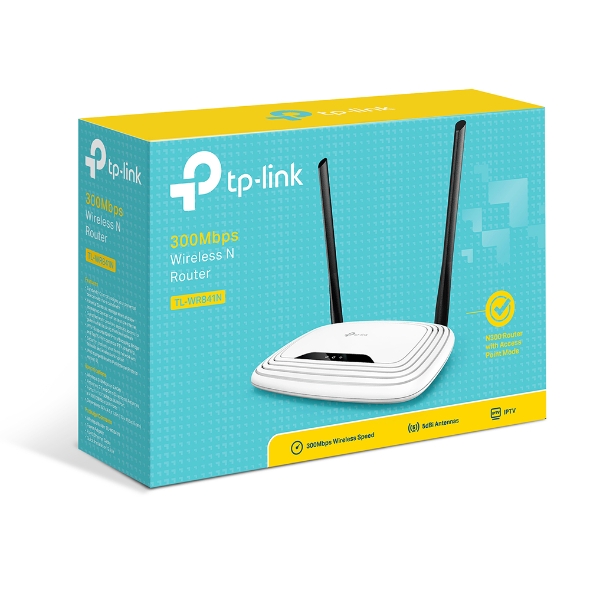 TP Link TL WR841ND