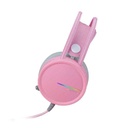 NUBWO X-98 Pink Edition Gaming Headset