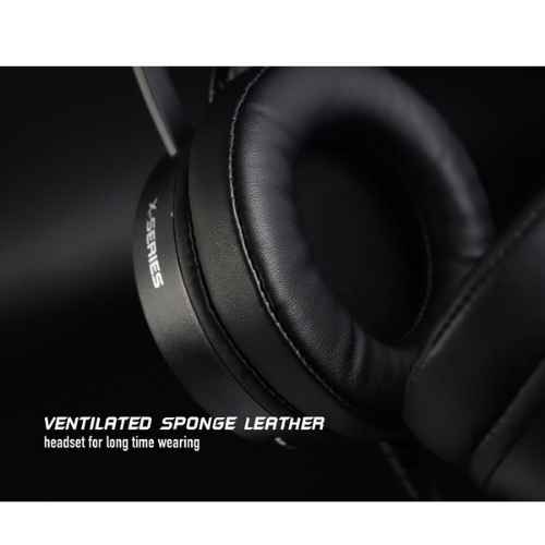 NUBWO X-98 Black Gaming Headset