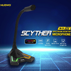 NUBWO SCYTHER M-31 USB Microphone