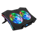 SIGNO SPECTRO RGB Gaming Cooling Pad CP-510