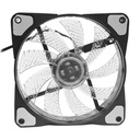 NUBWO  Air Force NFT100 Fan Cooling 120mm, 1200RPM F