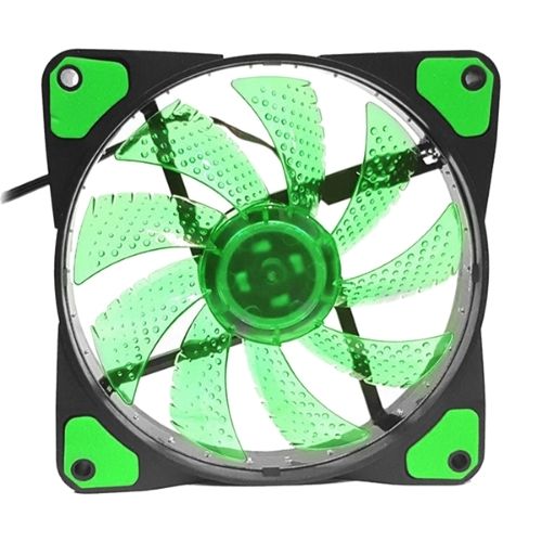 NUBWO  Air Force NFT100 Fan Cooling 120mm, 1200RPM F