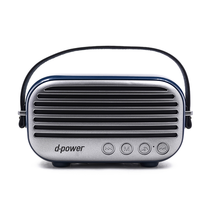 D-Power Bluetooth Speaker NR3000