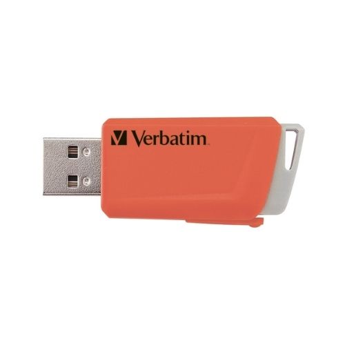Verbatim Store 'n' Go Seaglass USB 3.2 Flash Drive 64GB (Black)