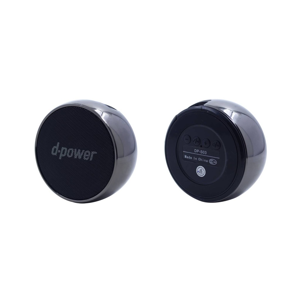 D-power bluetooth speaker DP-S03
