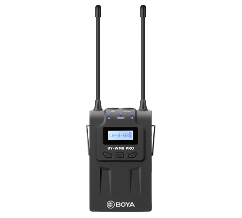 BOYA Microphone BY WM-8 Pro 2