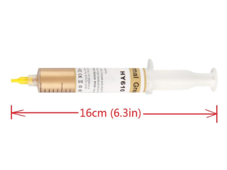 Heatsink Thermal Compound HY610