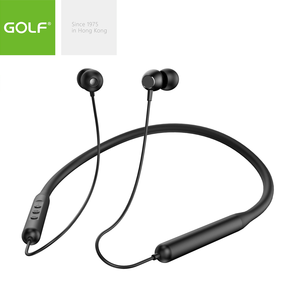 GOLF BS01 Sports Bluetooth Headset (Black)