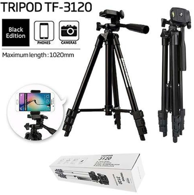 Phone Tripod 3120