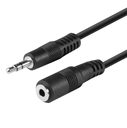 Audio M/F Cable 3m