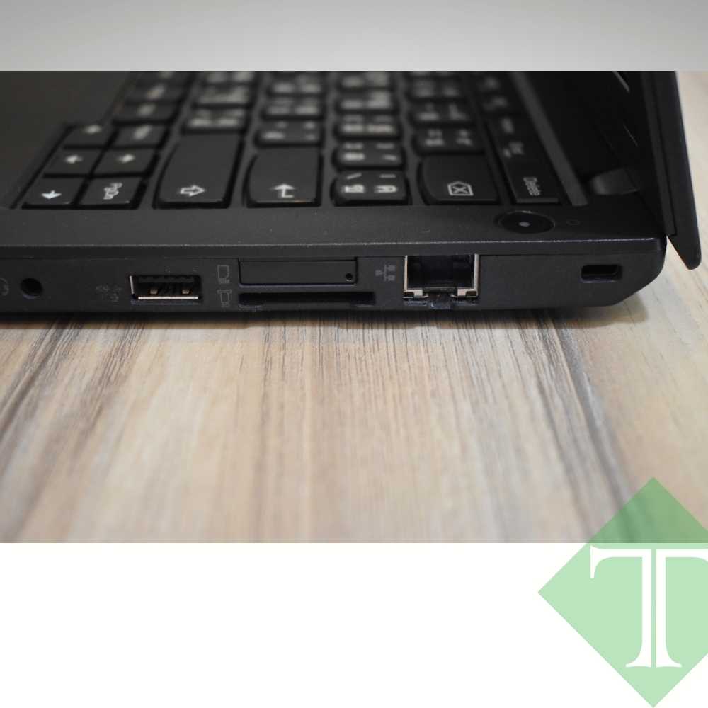 Lenovo ThinkPad (Core i5-6200U, 8GB, 180GB SSD, 14")
