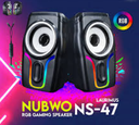 Nubwo NS-47 Laurimus Gaming Speaker