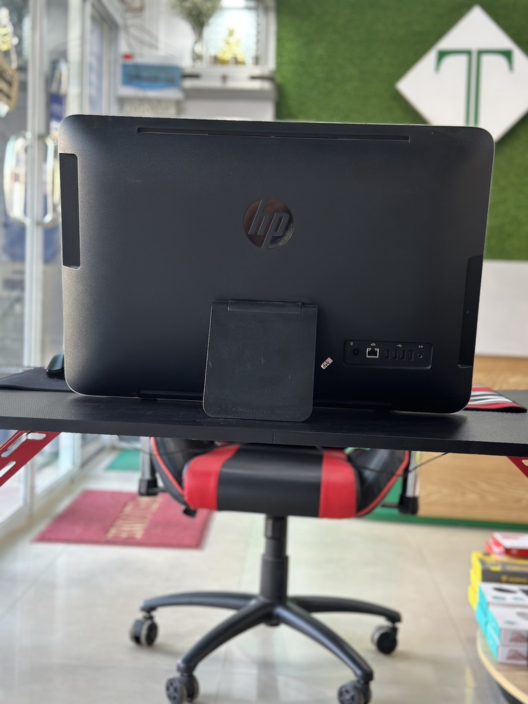 HP All in One (AMD A4-6210 ,Ram-8GB, SSD 240GB, 22&quot;, Touch Screen)