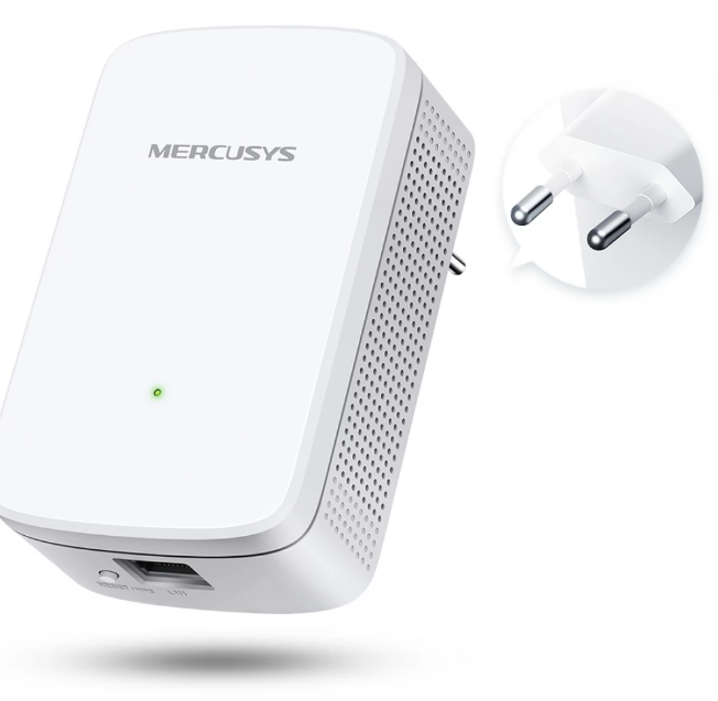 Mercusys ME10 Wifi Range Extender 300Mbps