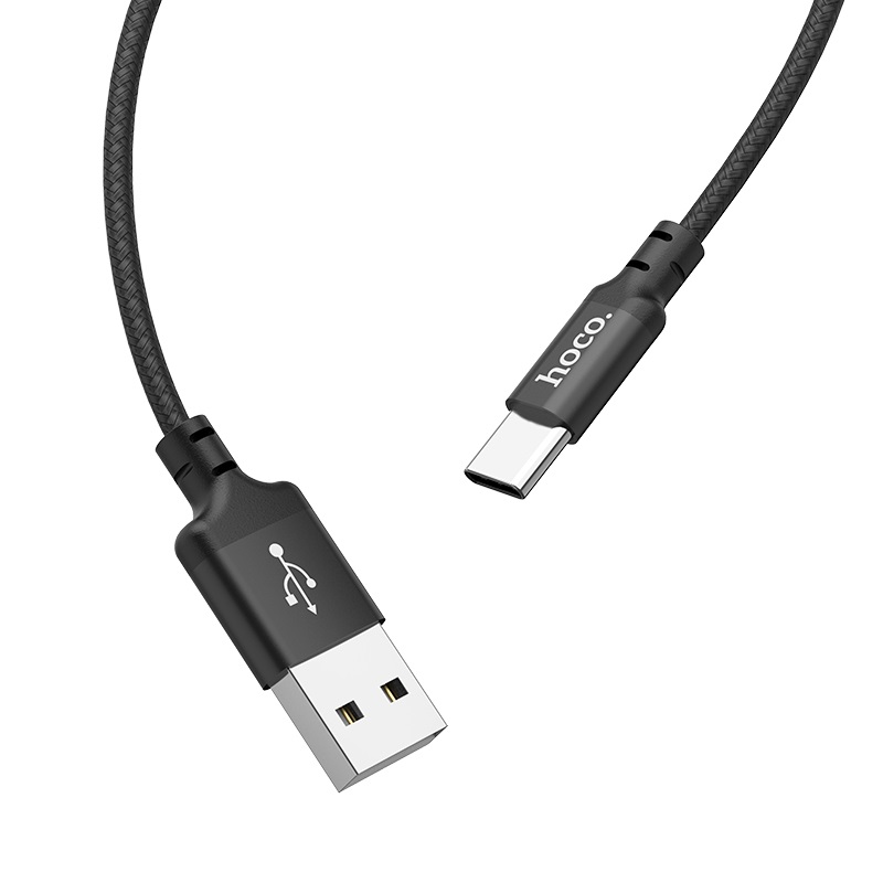 HOCO Charging Data Cable X14 Max Type-C USB 100cm