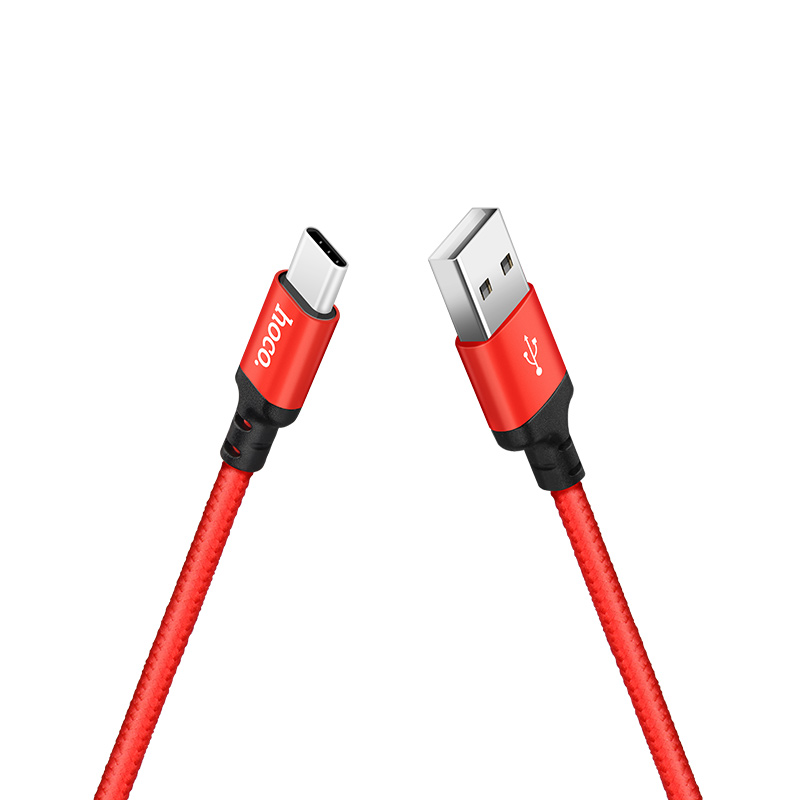 HOCO Charging Data Cable X14 Max Type-C USB 100cm