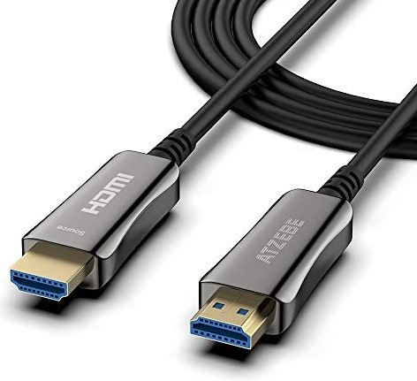 HDMI Cable Fiber Optic 50m