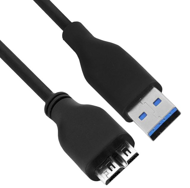USB 3.0 cable (For External HDD)
