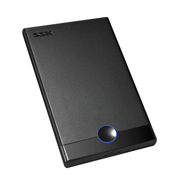 SSK USB 3.0 SHE-090 2.5&quot; Hard Drive Enclosure