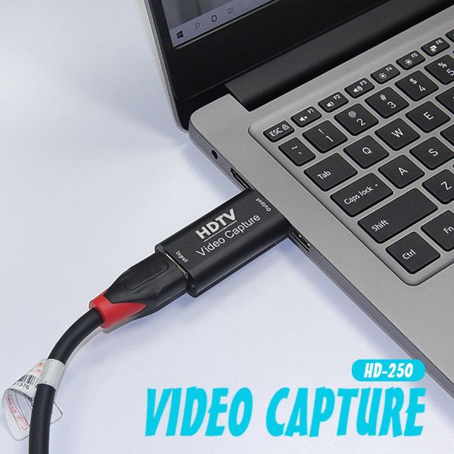OKER HD-250 HDMI Video Capture