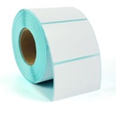 Barcode Thermal Label Paper 80x60